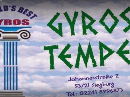 Foto: Gyros Tempel