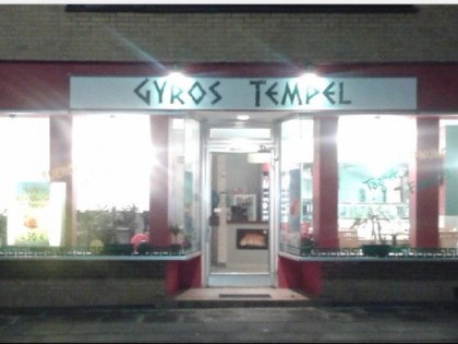 Foto: Gyros Tempel